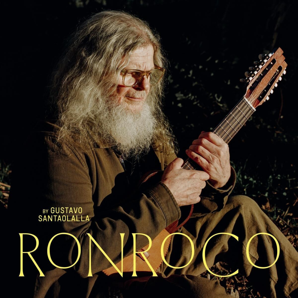 Ronroco by Gustavo Santaolalla