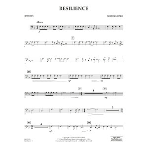 Resilience - Bassoon