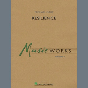 Resilience - Percussion 1