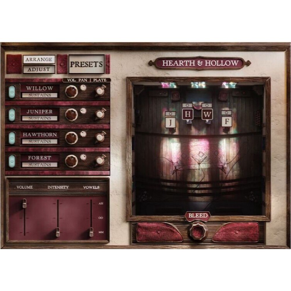 Hearth and Hollow - Folk Voices