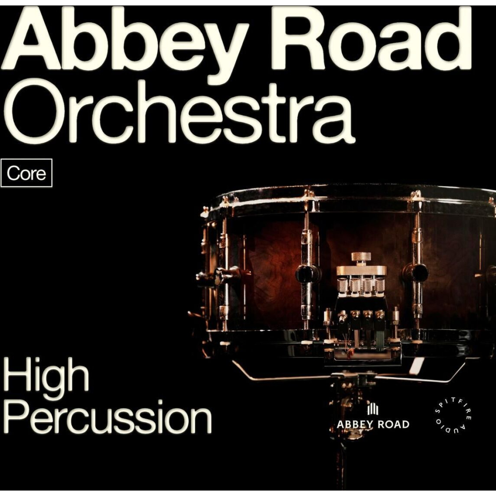 Abbey Road Orchestra: High Percussion Core