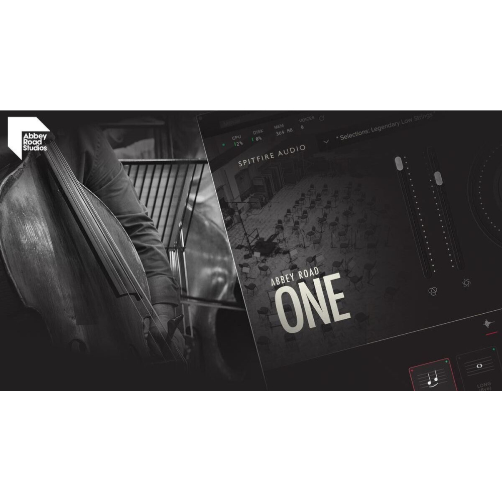 Abbey Road One: Legendary Low Strings