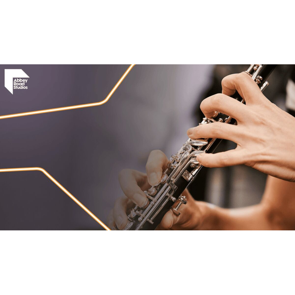 Abbey Road One: Vibrant Reeds