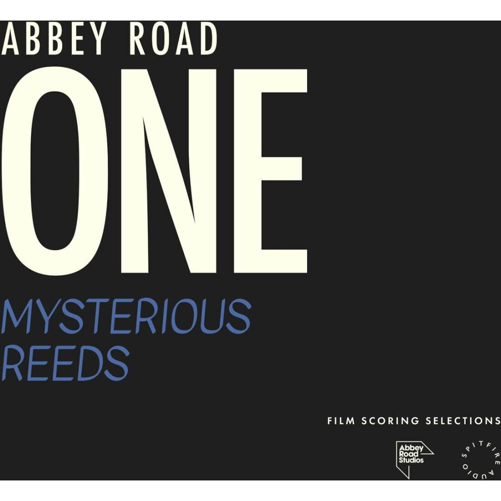 Abbey Road One: Mysterious Reeds