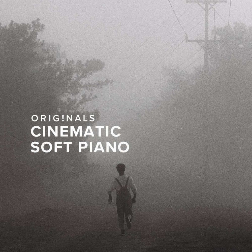 Originals Cinematic Soft Piano