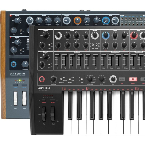 The Strange Synths Bundle