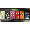 DR GREEN - 6 Pedal Board