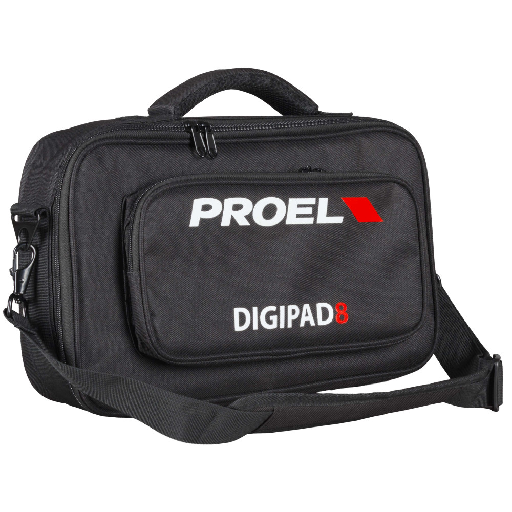 Proel Sound BAGDIGIPAD8