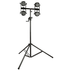 Die Hard DHSS320 - Speaker / lighting stand.