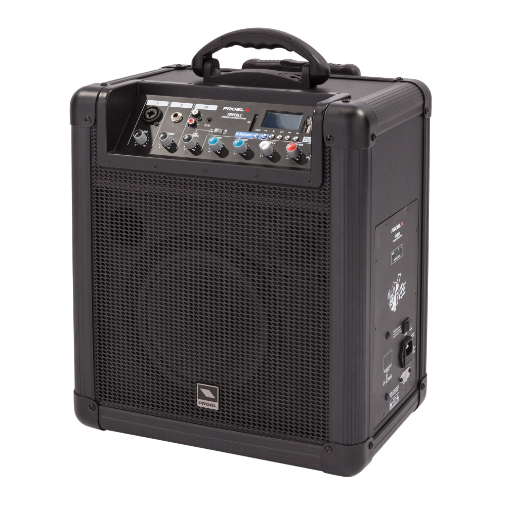 Proel Sound FREE8LT
