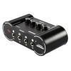Proel Sound 4-KANAL-KOPFHÖRERVERSTÄRKER - HPAMP104