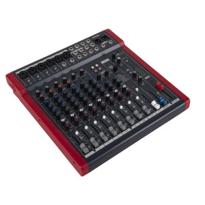 Proel Sound 12-ch Compact Mixer MQ12USB