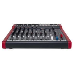Proel Sound Mezclador Compacto de 12 Canales MQ12USB