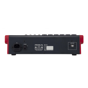 Proel Sound 12-ch Compact Mixer MQ12USB