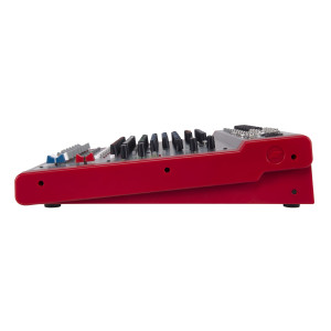 Proel Sound Mezclador Compacto de 12 Canales MQ12USB
