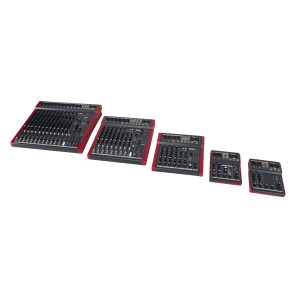 Proel Sound 12-ch Compact Mixer MQ12USB