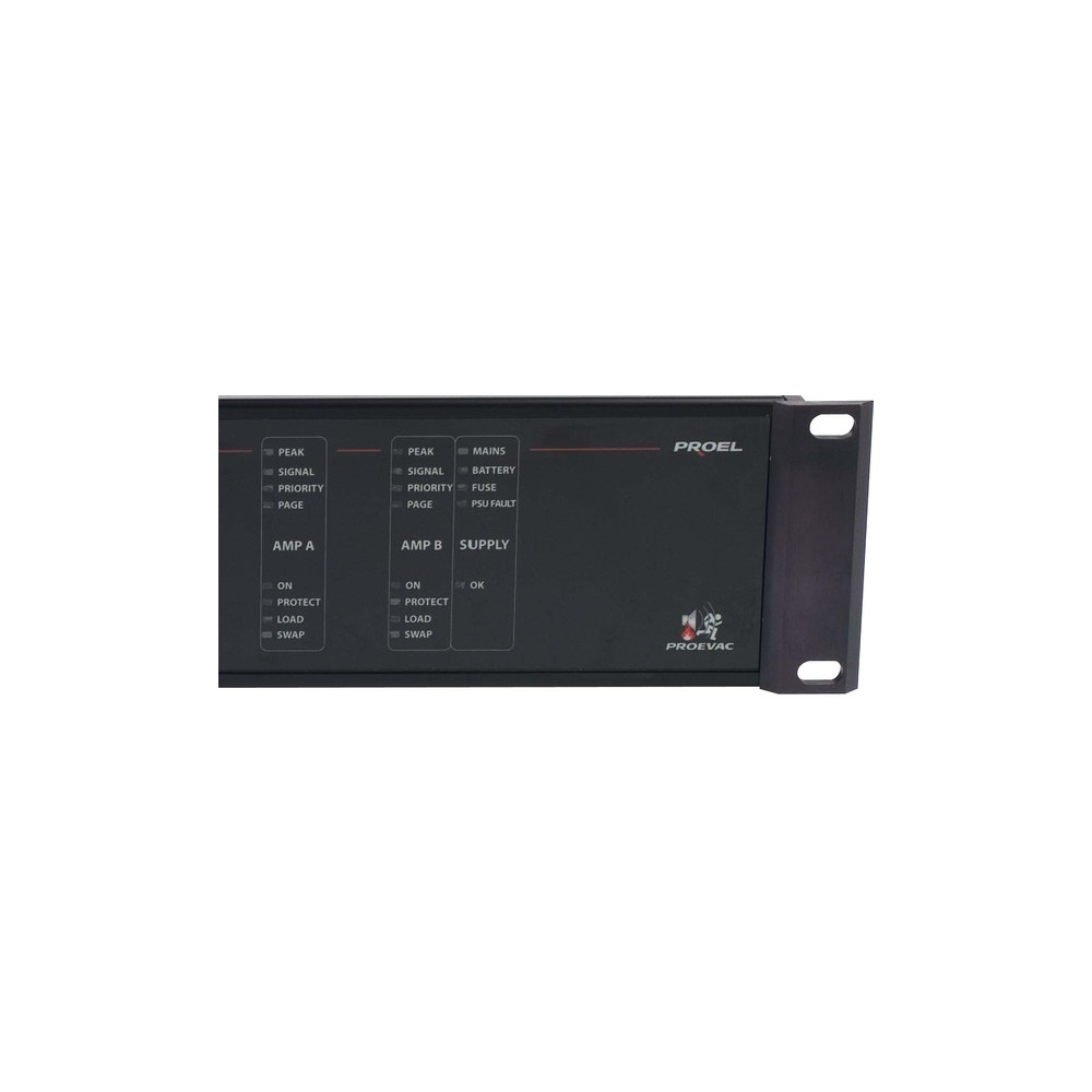 Proel Ca PA EV DMA2200