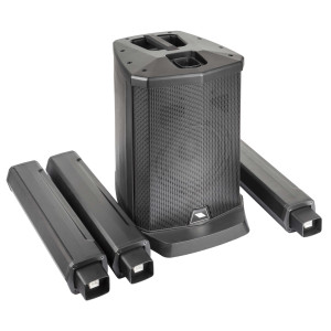 Proel Sound SESSION 1 Tragbares Column-Lautsprechersystem