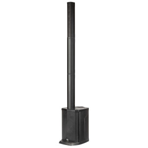 Proel Sound SESSION 1 FREE Sistema de Altavoces de Columna Portátil con Batería