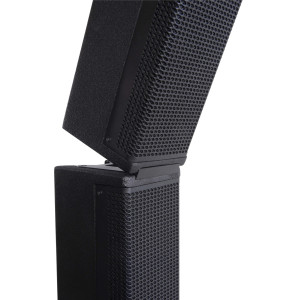 Proel Sound SESSION 6 Professionelles Mono/Stereo Column Audio System