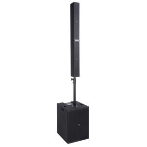 Proel Sound SESSION 6 Sistema de Audio de Columna Profesional Mono/Estéreo