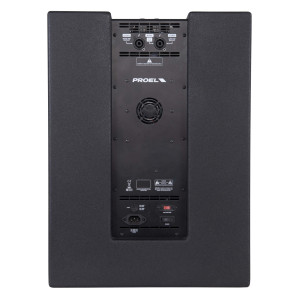 Proel Sound SESSION 6 Professionelles Mono/Stereo Column Audio System