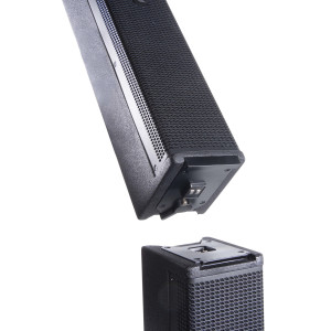 Proel Sound SESSION 6 Sistema de Audio de Columna Profesional Mono/Estéreo