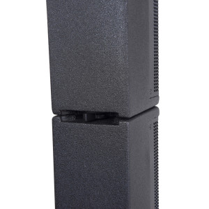 Proel Sound SESSION 6 Professionelles Mono/Stereo Column Audio System