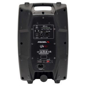 Proel Sound V8PRO Sistema de altavoz activo con DSP