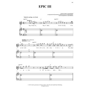 Epic III (from Hadestown)