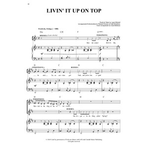 Livin' It Up On Top (from Hadestown)