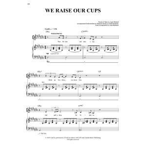 We Raise Our Cups (from Hadestown)
