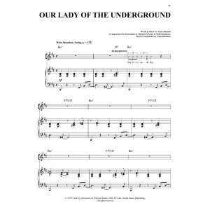 Our Lady Of The Underground (from Hadestown)