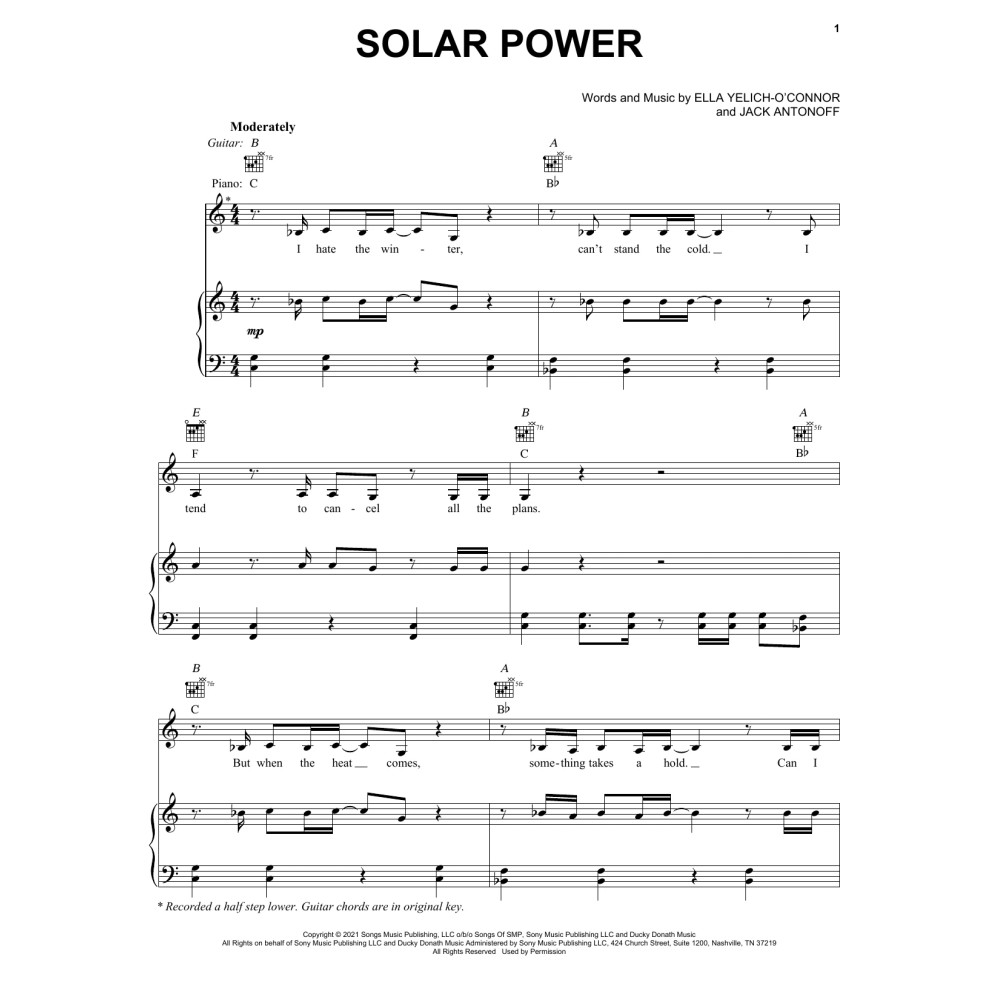 Solar Power