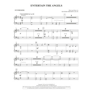 Entertain the Angels - Synthesizer