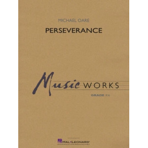 Perseverance - Bb Trumpet 1