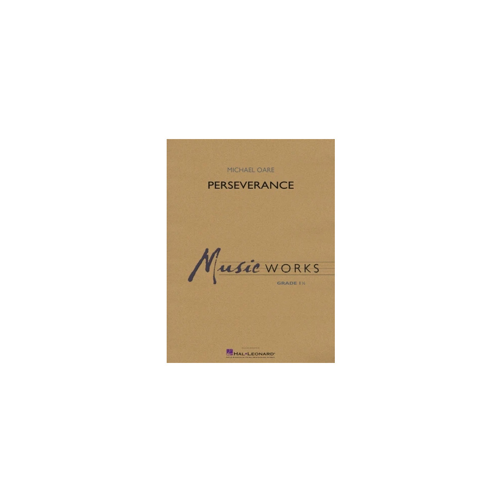 Perseverance - Percussion 2