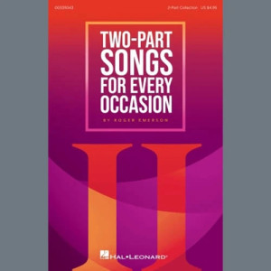 Two-Part Songs For Every Occasion