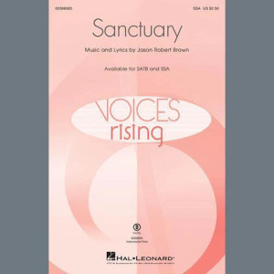 Sanctuary (arr. Mac Huff)
