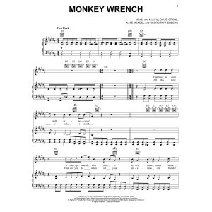 Monkey Wrench