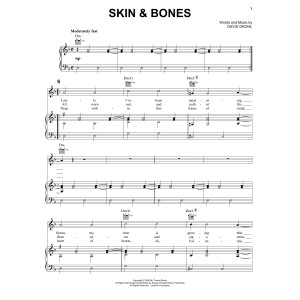 Skin & Bones
