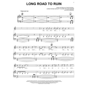 Long Road To Ruin