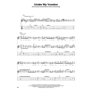 Under My Voodoo