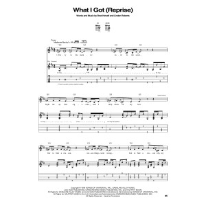What I Got (Reprise)