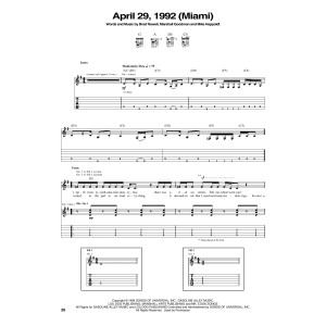 April 29, 1992 (Miami)