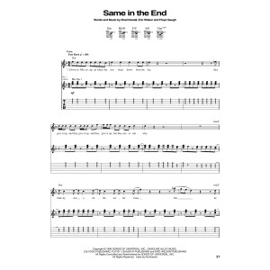 Same In The End
