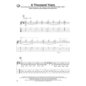 A Thousand Years