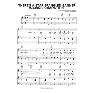 There's A Star Spangled Banner Waving Somewhere