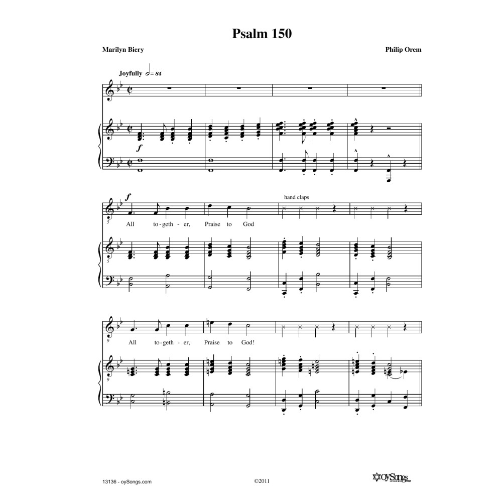 Psalm 150