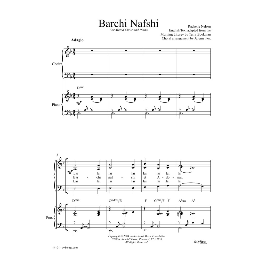 Barchi Nafshi